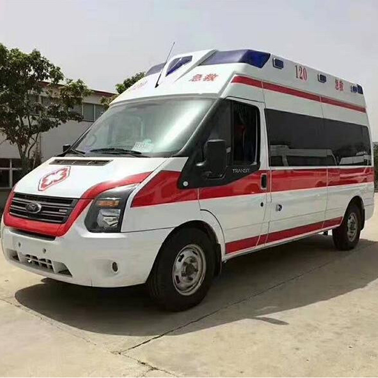 高青救护车出租服务案例5