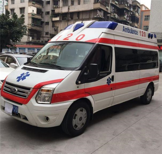 高青非急救护车护送行业的服务质量如何保障