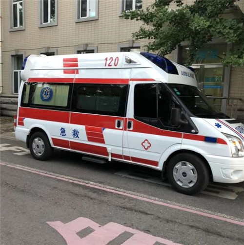 高青选择我们的救护车出租,开启安心转院之旅