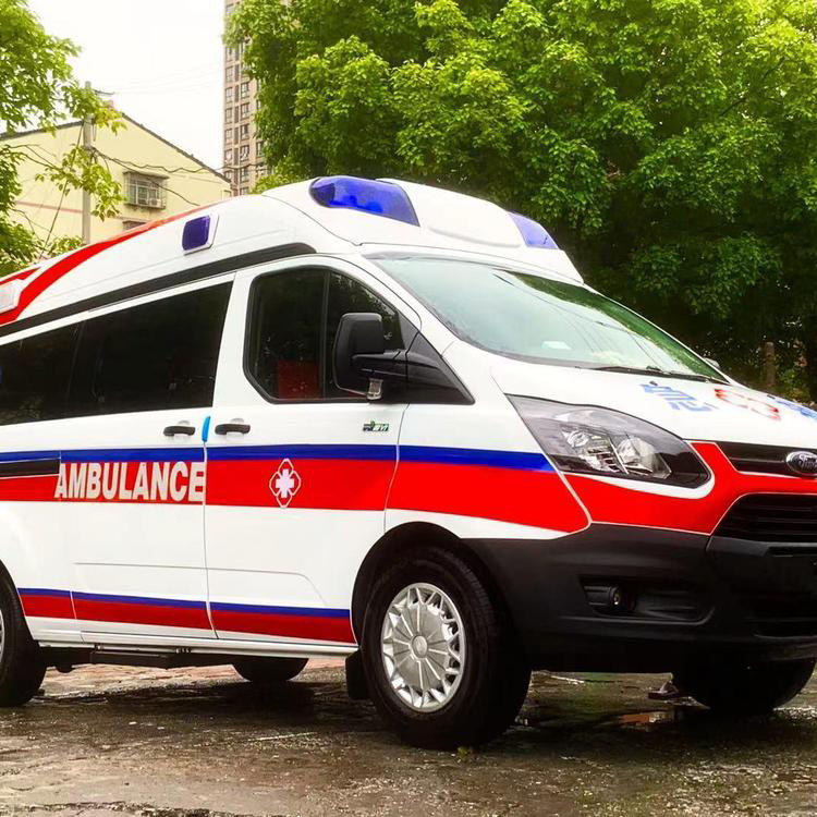 高青跨省救护车出租护送返乡