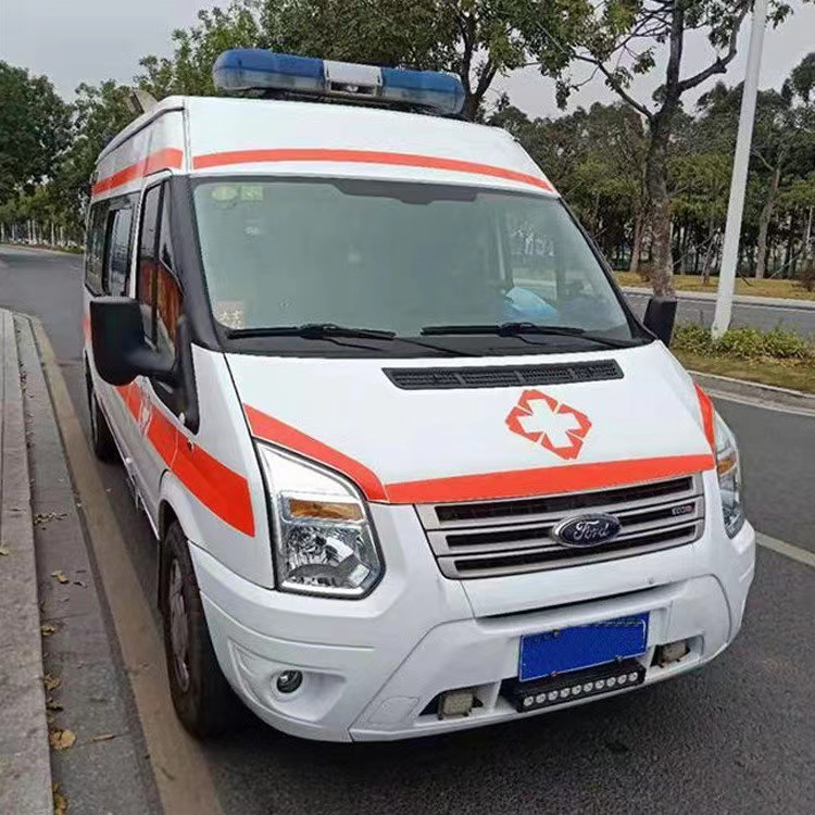 高青120私人救护车出租护送
