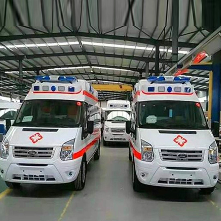 高青跨市救护车出租护送