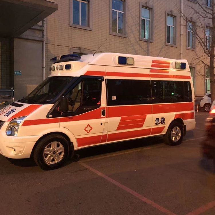 高青一般救护车是怎么分类的