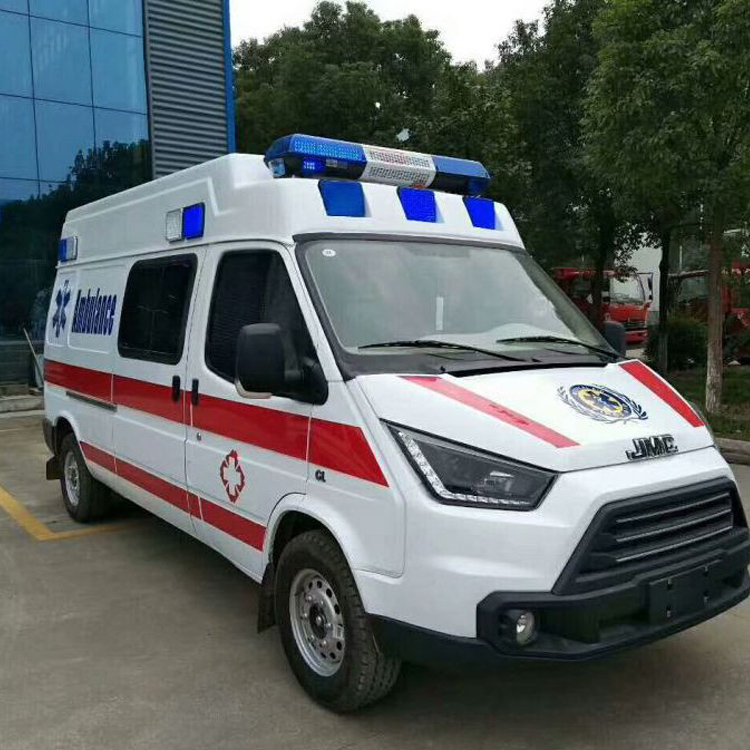 高青救护车出租哪家好